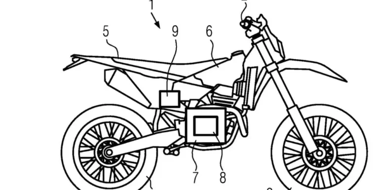 KTM poderá estar prestes a lançar uma moto com compressor sobrealimentado e assistência elétrica