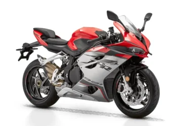 QJ Motor SRK 921RR: A desportiva chinesa que já desafia a Europa