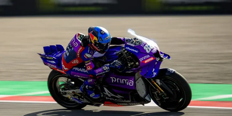 Miguel Oliveira e o risco da corrida de Domingo: “A degradação vai ser semelhante – alguns vão arriscar o macio”