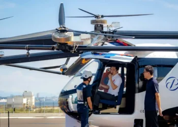 Suzuki aposta no futuro: Táxis aéreos elétricos em parceria com a SkyDrive