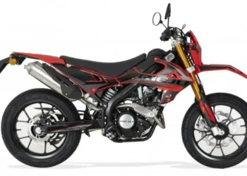 Rieju Marathon 125 SM Europa: uma supermotard para a cidade e para as curvas