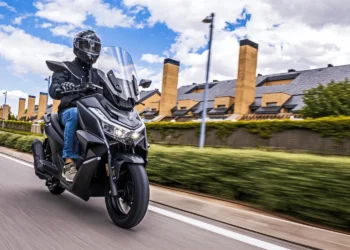 Voge SR3: O equilíbrio perfeito entre tamanho e prestações