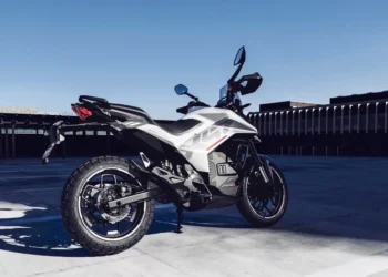 Ultraviolette X-47: a nova crossover elétrica que evoca a Ducati Hyperstrada