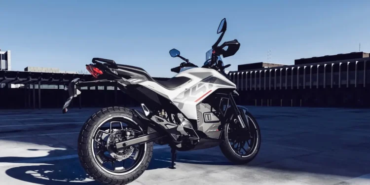 Ultraviolette X-47: a nova crossover elétrica que evoca a Ducati Hyperstrada