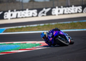 Miguel Oliveira aponta à glória em Barcelona após forte prestação na Hungria – “Estou pronto para dar tudo”