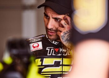 Andrea Iannone: O Génio Trágico do Piloto Mais Selvagem do WSBK Enfrenta Crise que Define Carreira