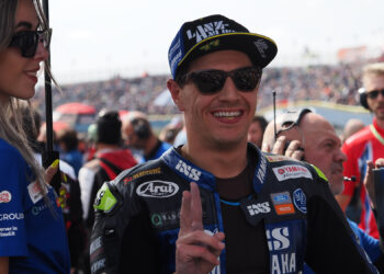 Dominique Aegerter em crise: precisa de 800 mil euros para salvar futuro no WorldSBK