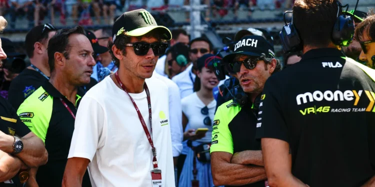 Valentino Rossi Incendeia Jacarta com Surpresa Exclusiva para os Fãs do MotoGP!