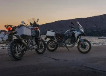 Multistrada V4 Rally: a Ducati eleva o conceito de aventura ao extremo