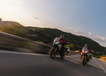 Multistrada V4 Rally 2026: a Ducati mais tecnológica e completa de sempre
