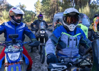 Variedade e encanto marcam arranque do Portugal de Lés-a-Lés Off-Road