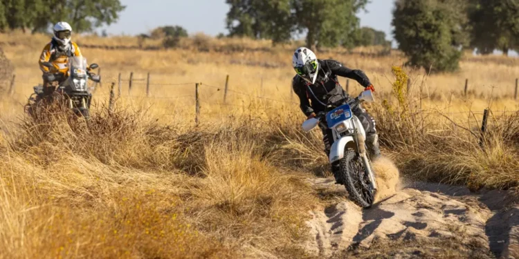 10.º Portugal de Lés-a-Lés Off-Road: Os anjos que percorrem o Alentejo e as mãos que curam