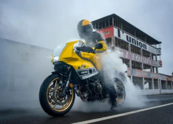 O ‘rei’ está de volta