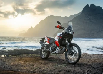 Yamaha Ténéré 700 World Raid 2026