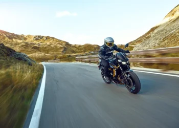 Kawasaki Z650 S 2026: Estilo, atitude e uma nova forma de dominar a cidade