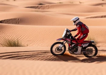 Rieju Aventura Rally 307R: nasce um novo conceito de moto trail