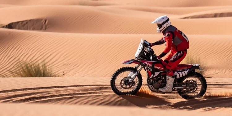 Rieju Aventura Rally 307R: nasce um novo conceito de moto trail