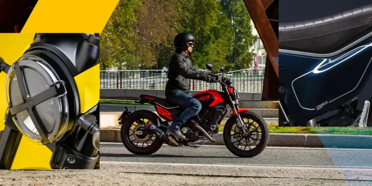 Ducati recusa entrar no mercado das motos de baixa cilindrada: “Nunca verão uma Ducati pequena”