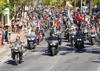 Vendas de motos caem na Europa: apenas um mercado continua a crescer