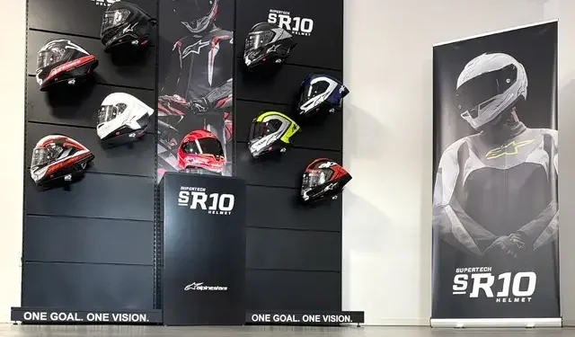 Alpinestars 2026 apresentada