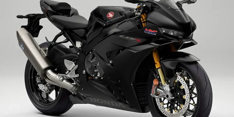 Honda apresenta as novas CBR600RR e CBR1000RR-R Race Base para 2026