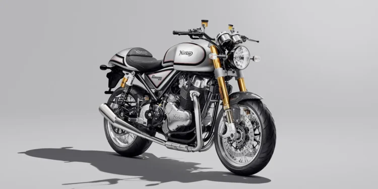 Norton revela os nomes oficiais da nova geração de motos – e há história no ar