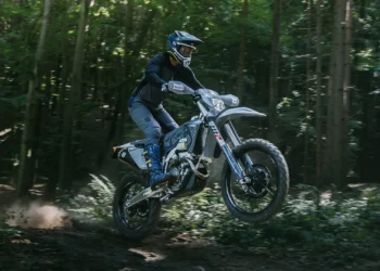 Husqvarna FE 350 Pro: Enduro moderno levado a novos voos