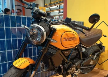 Décimo Aniversário da Ducati Scrambler: dez anos de liberdade, design e atitude