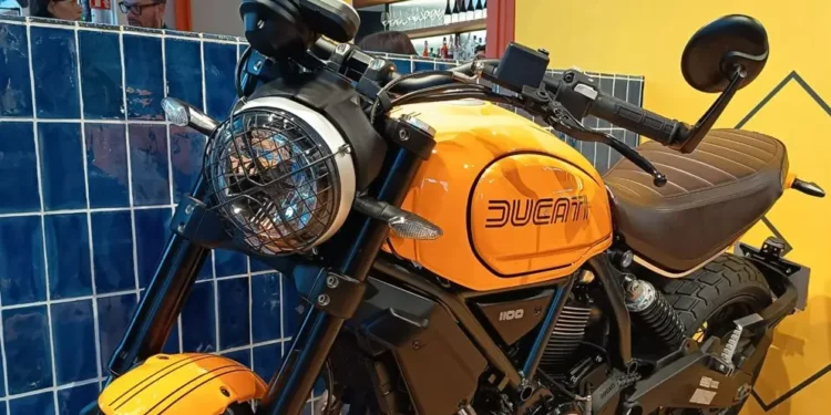 Décimo Aniversário da Ducati Scrambler: dez anos de liberdade, design e atitude