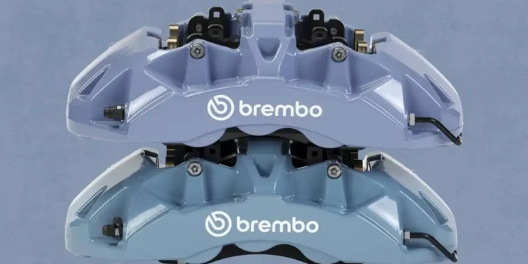 Brembo dá novo passo verde com pinças de travão em alumínio reciclado mas… nem todos vão beneficiar