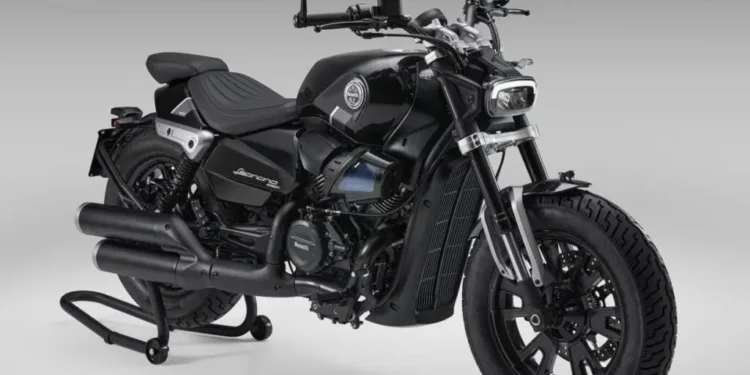 Benelli apresenta a nova Leoncino Bobber 400: o espírito cruiser com ADN italiano