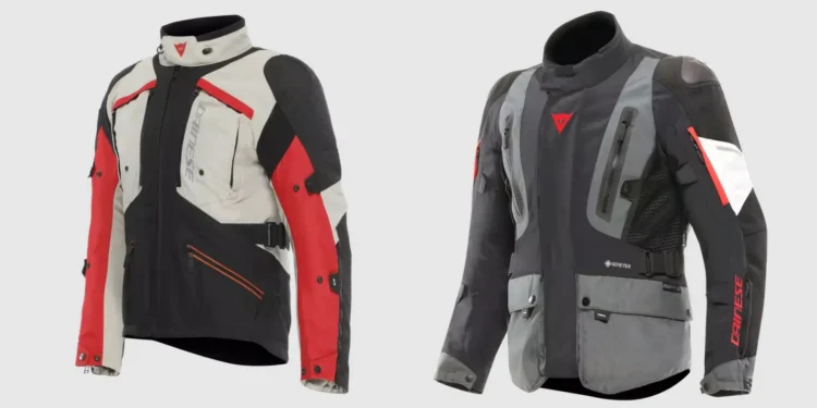 Dainese revela coleção Outono/Inverno 2025: O frio deixa de ser desculpa para parar de andar de moto