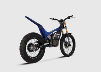 Epure Factor-e 2026: A moto de trial, elétrica, mais potente de sempre