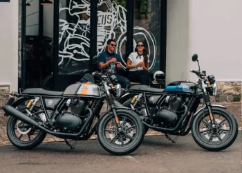 Royal Enfield quebra recordes de vendas com mais de 124 mil motos em setembro