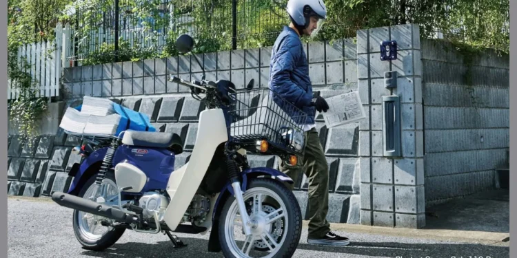 Honda renova a sua gama urbana com três novos modelos 110cc