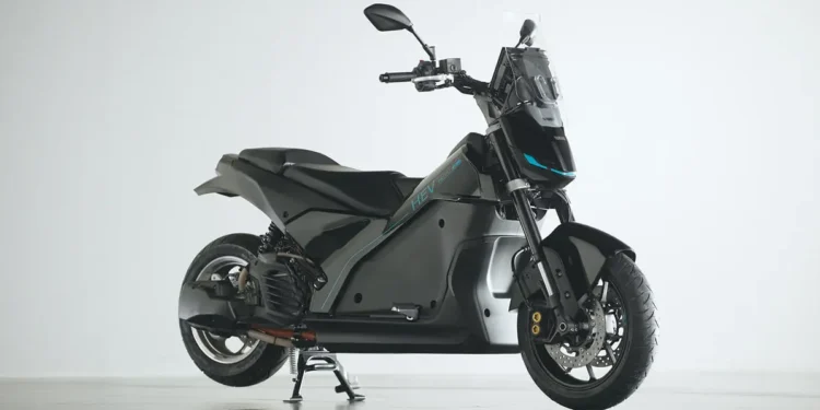 Yamaha PROTO HEV: o híbrido que funde serenidade e emoção