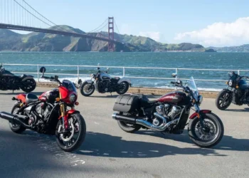 Polaris surpreende e vende a Indian Motorcycle; Grupo de investimento norte-americano é o novo dono