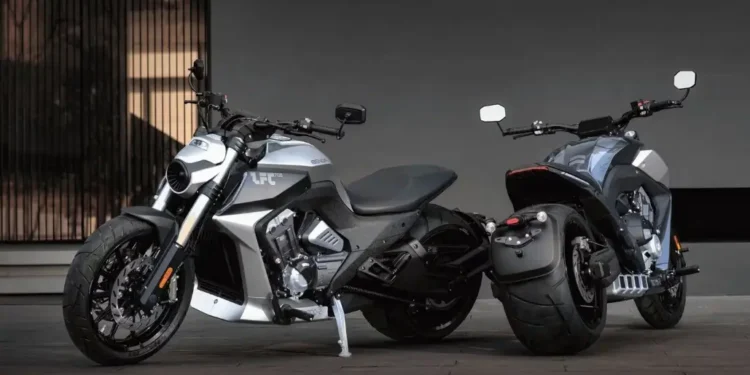 A Radical Benda LFC700 vai além mar e chega aos Estados Unidos