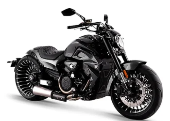 Marshal Timberwolf 800: A cruiser chinesa com presença de gigante