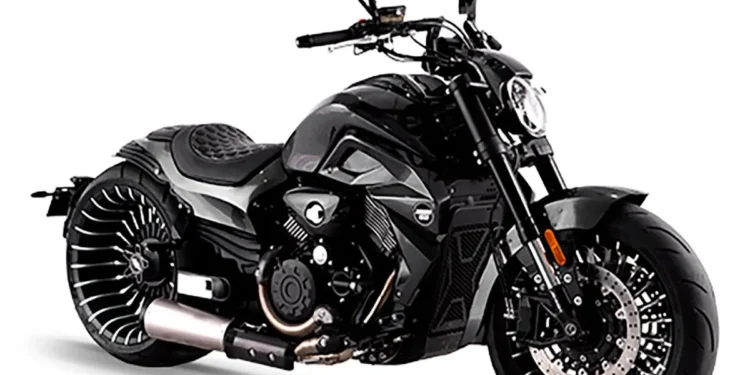 Marshal Timberwolf 800: A cruiser chinesa com presença de gigante