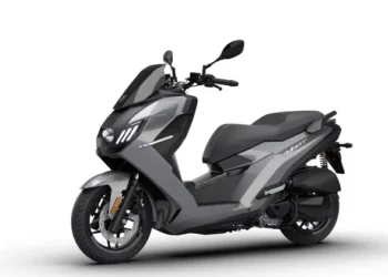 Peugeot Motocycles regressa ao segmento GT com a nova Pulsion Evo