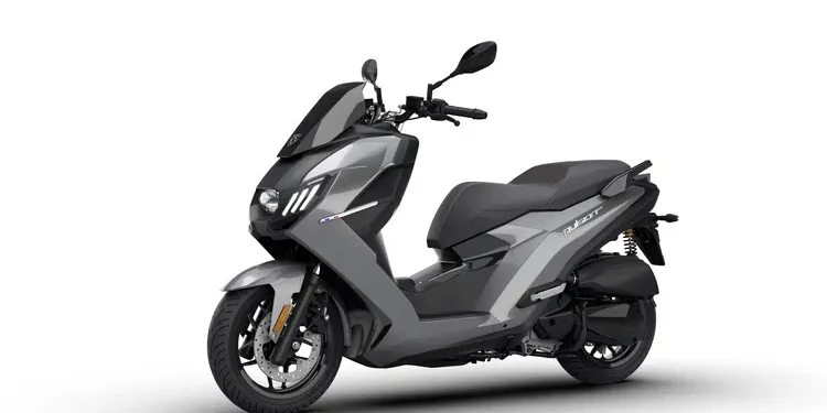 Peugeot Motocycles regressa ao segmento GT com a nova Pulsion Evo