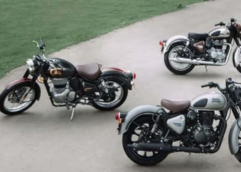 Royal Enfield a quebrar barreiras e a entrar no mundo digital ao colocar motos agora também à venda… na Amazon Índia