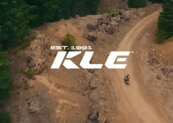 Nova moto de aventura da Kawasaki está a caminho: Teaser publicado