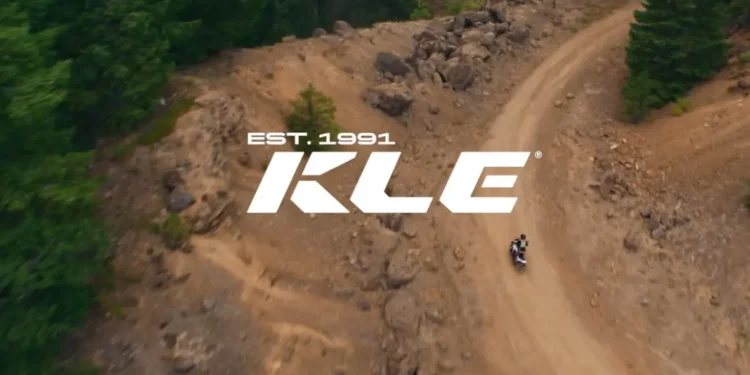 Nova moto de aventura da Kawasaki está a caminho: Teaser publicado