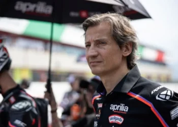 Massimo Rivola (Aprilia) revela os segredos por detrás da ascensão de Marco Bezzecchi.