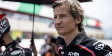 Massimo Rivola (Aprilia) revela os segredos por detrás da ascensão de Marco Bezzecchi.