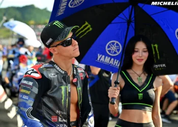 Massimo Meregalli reflecte sobre o futuro da Yamaha no MotoGP