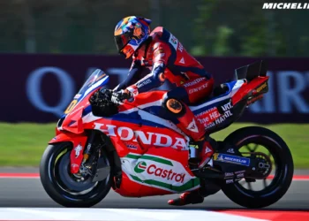 A surpreendente evolução do motor Honda no MotoGP!