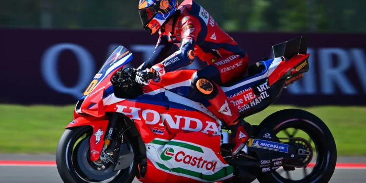 A surpreendente evolução do motor Honda no MotoGP!
